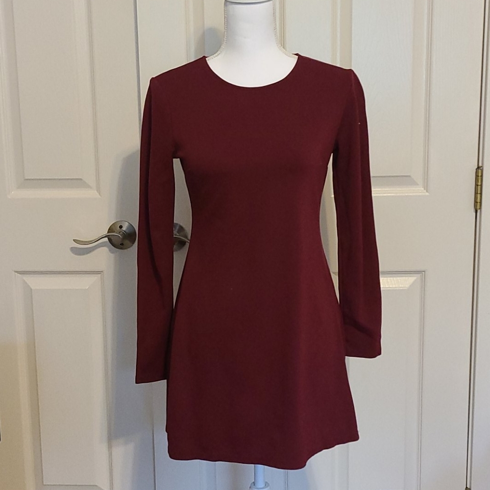Lulu's long sleeved dress